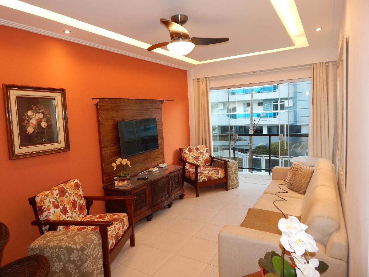 Apartamento Vista Mar Cabo Frio Eksteriør bilde