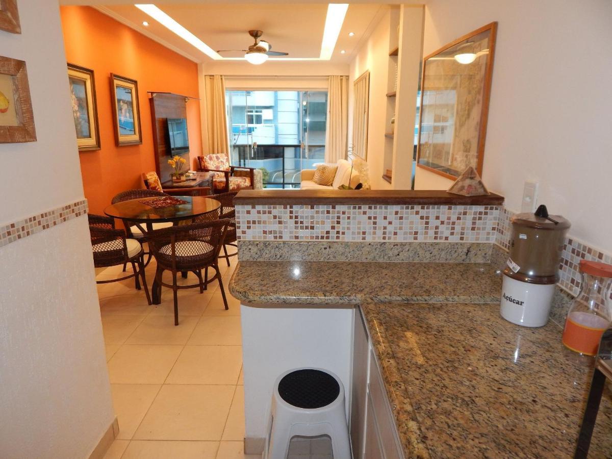 Apartamento Vista Mar Cabo Frio Eksteriør bilde