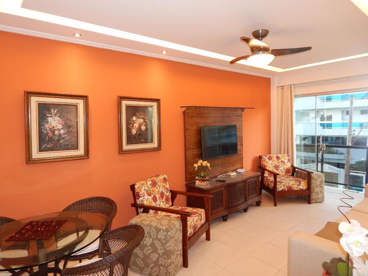 Apartamento Vista Mar Cabo Frio Eksteriør bilde