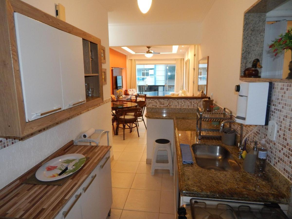 Apartamento Vista Mar Cabo Frio Eksteriør bilde