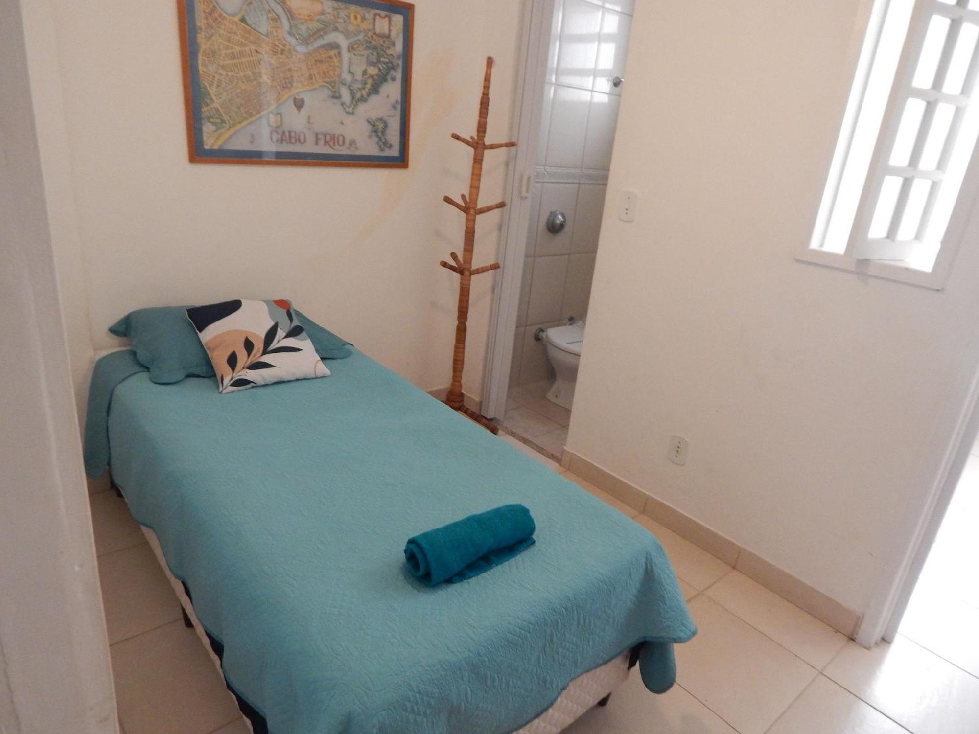 Apartamento Vista Mar Cabo Frio Eksteriør bilde