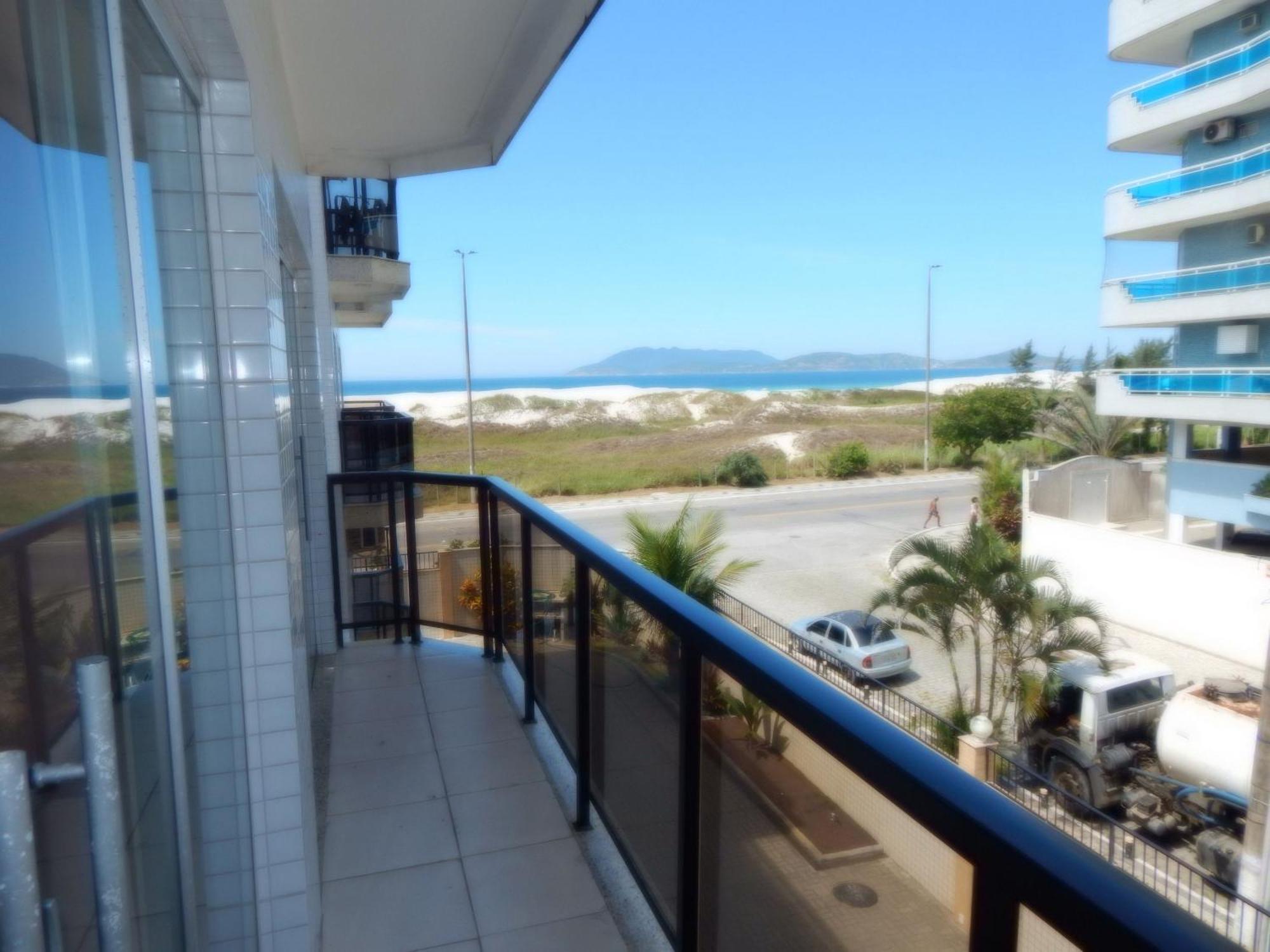Apartamento Vista Mar Cabo Frio Eksteriør bilde