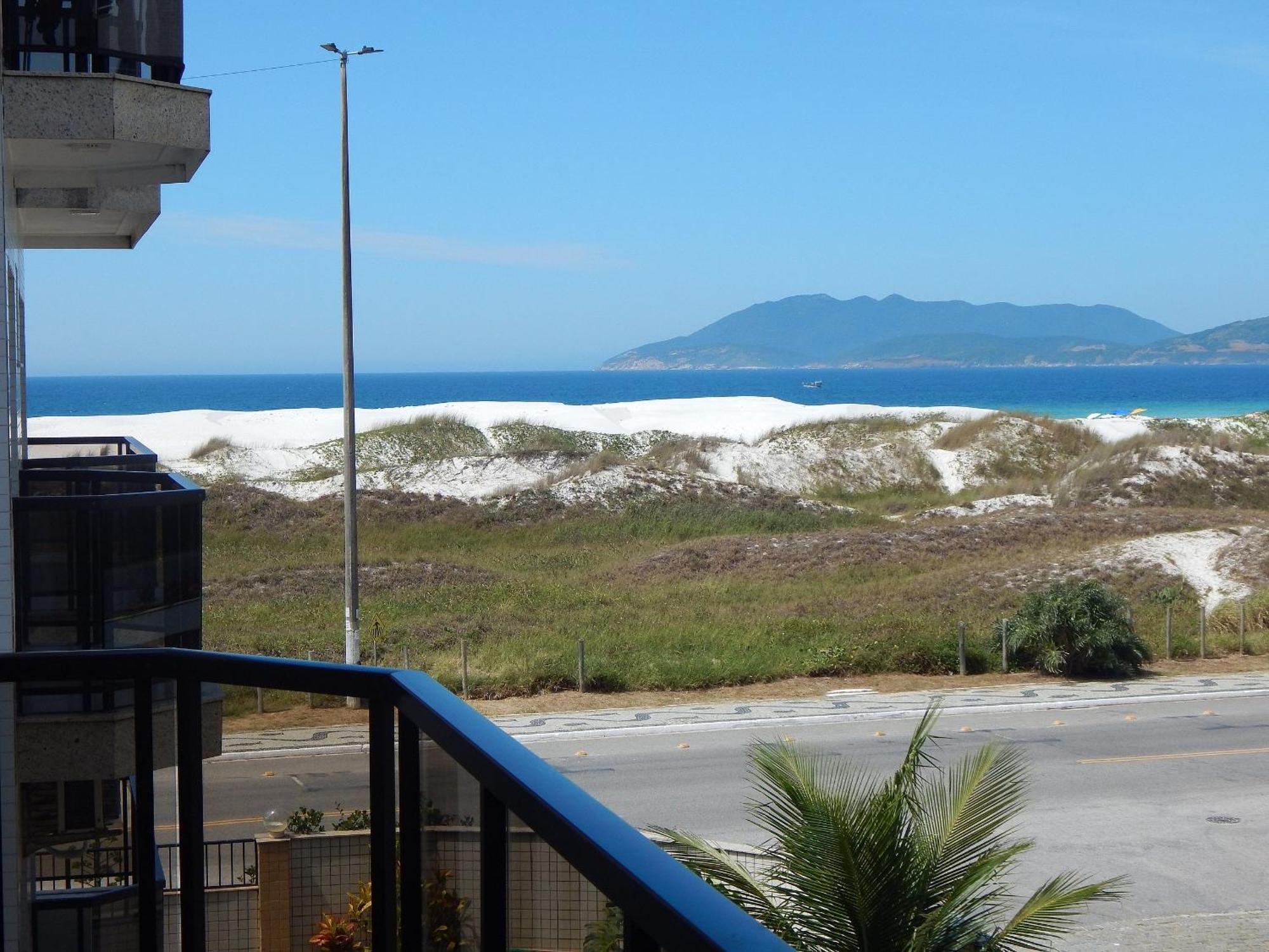 Apartamento Vista Mar Cabo Frio Eksteriør bilde