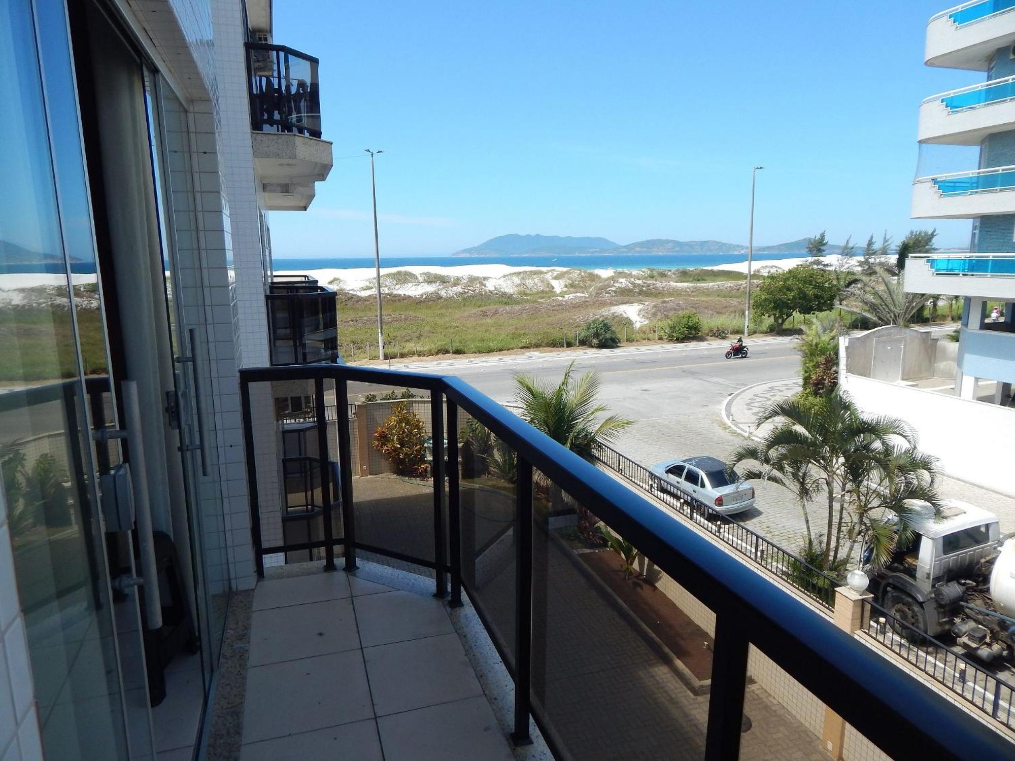 Apartamento Vista Mar Cabo Frio Eksteriør bilde
